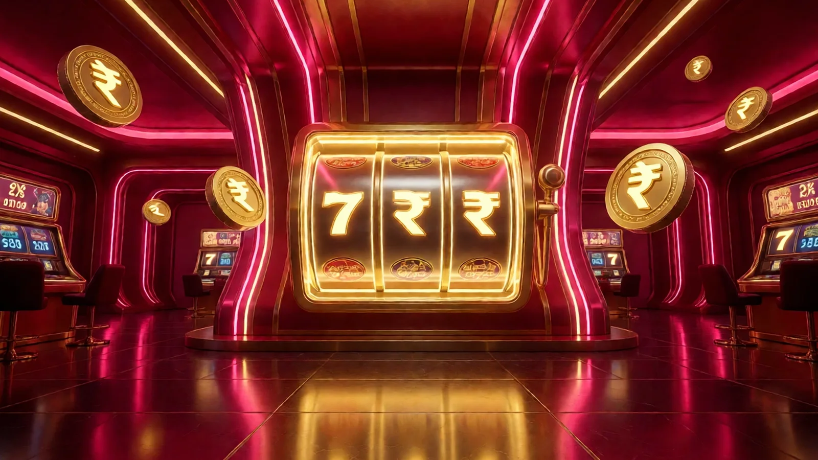 Ganga7 under 45 seconds Bank Transfer